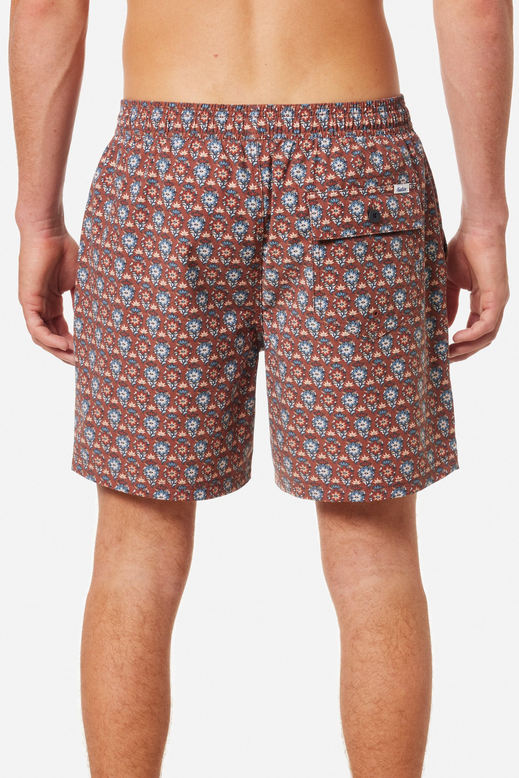 Katin Mens Boardshorts Nomad Volley