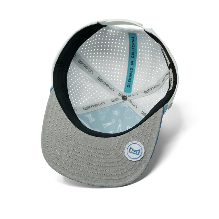 Melin Hat Hydro Coronado Links Front 9