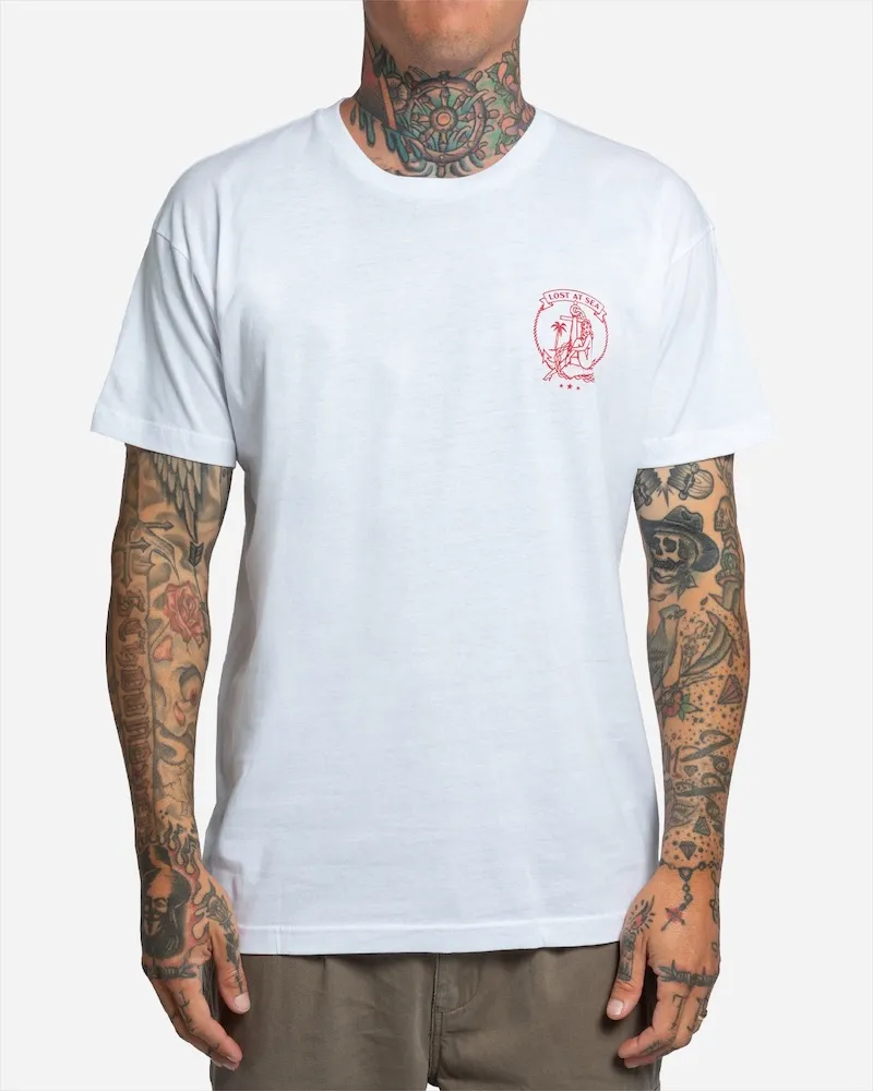 Lost Mens Shirt Lost At Sea