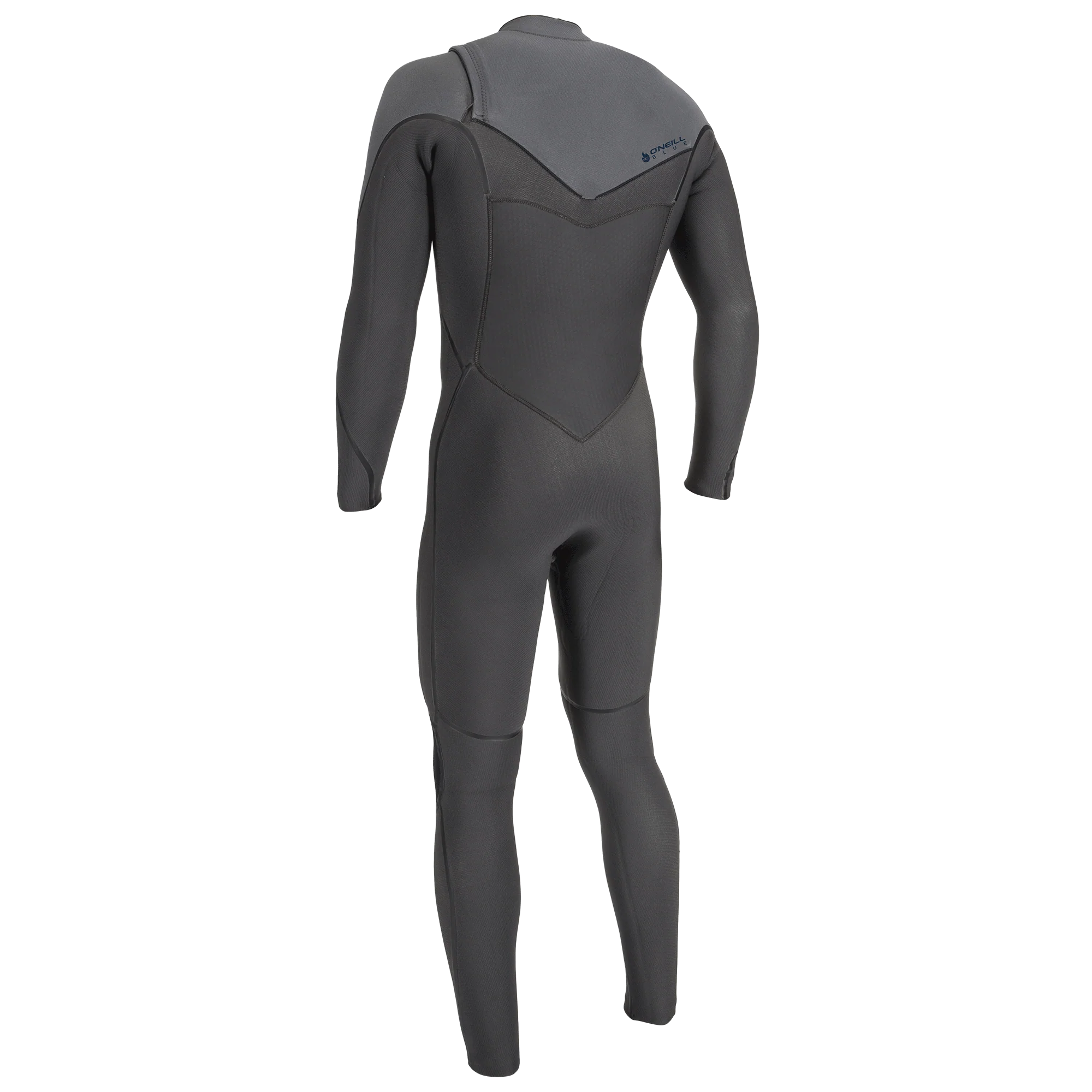 Oneill Mens Wetsuit Psycho Tech Chest Zip 4/3+mm Fullsuit