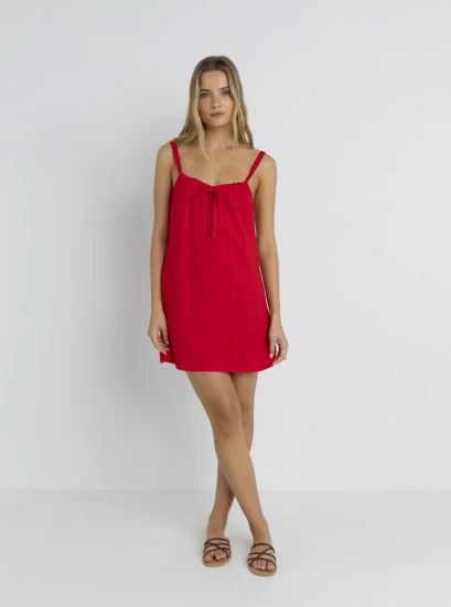 Rhythm Womens Dress Villa Slip