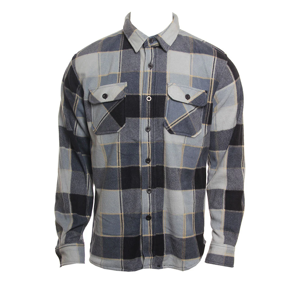 Hansen Mens Shirt El Capitan