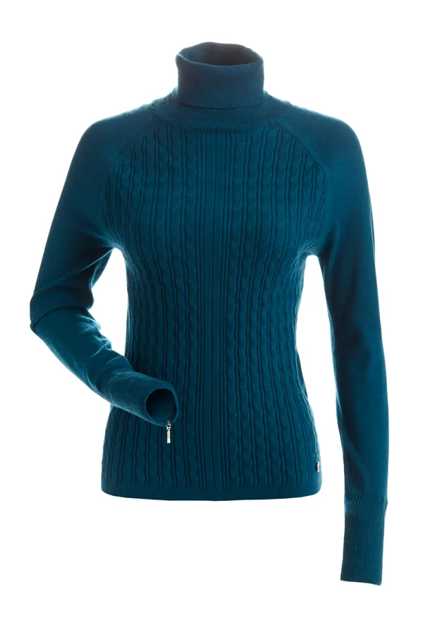Nils Womens Snow Layers Banff Sweater