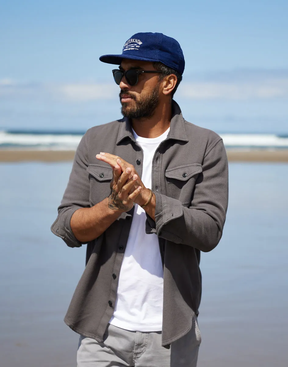 Outerknown Mens Shirt Chroma Blanket