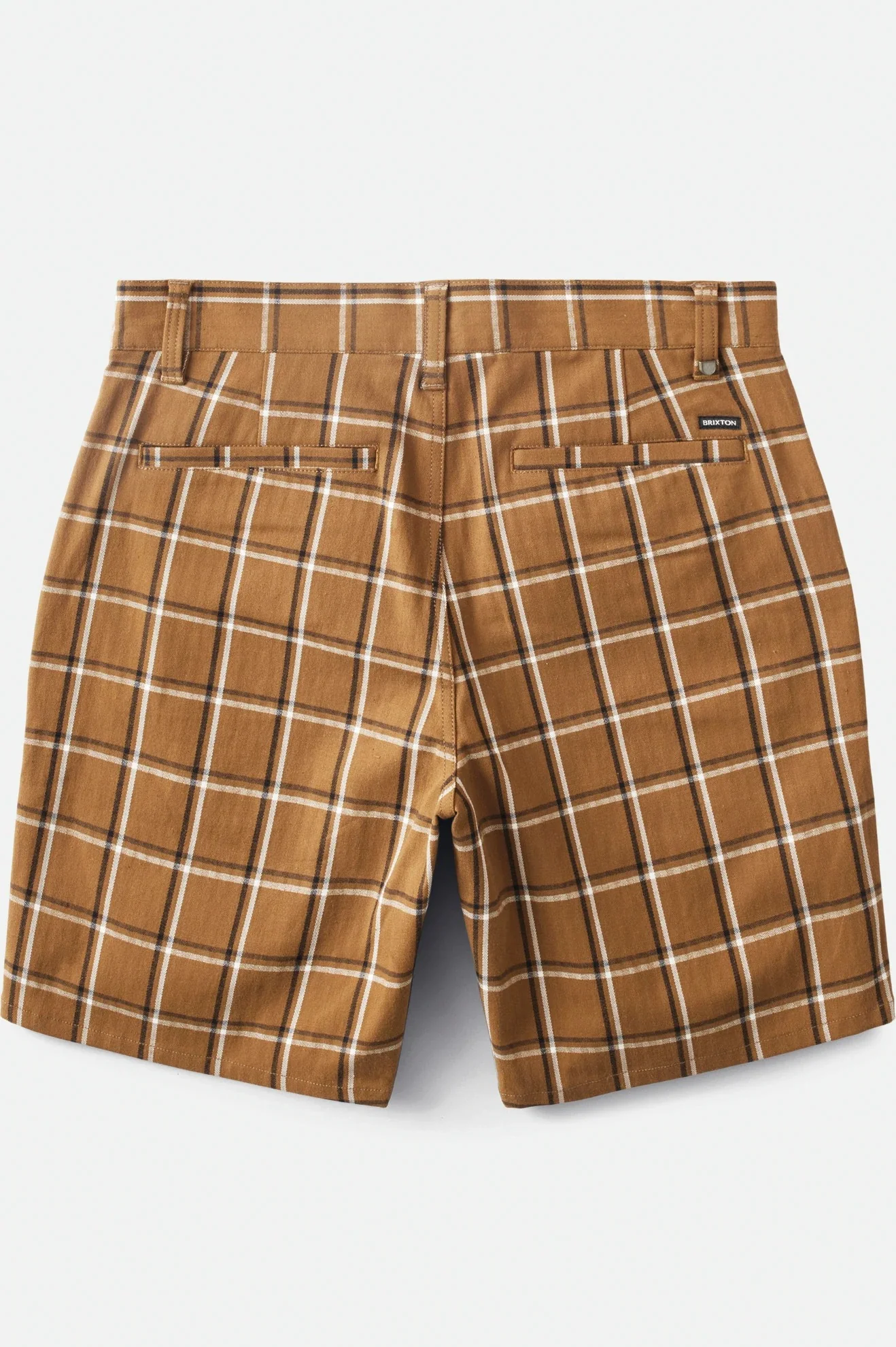 Brixton Mens Shorts Choice Chino