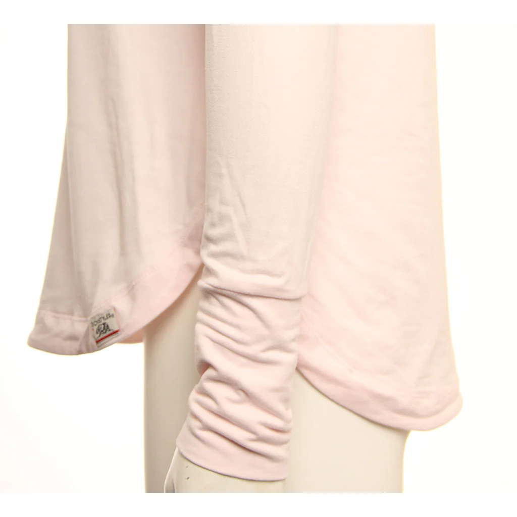 Hansen Womens Sweatshirt Drained Tech Pullover Hoodie