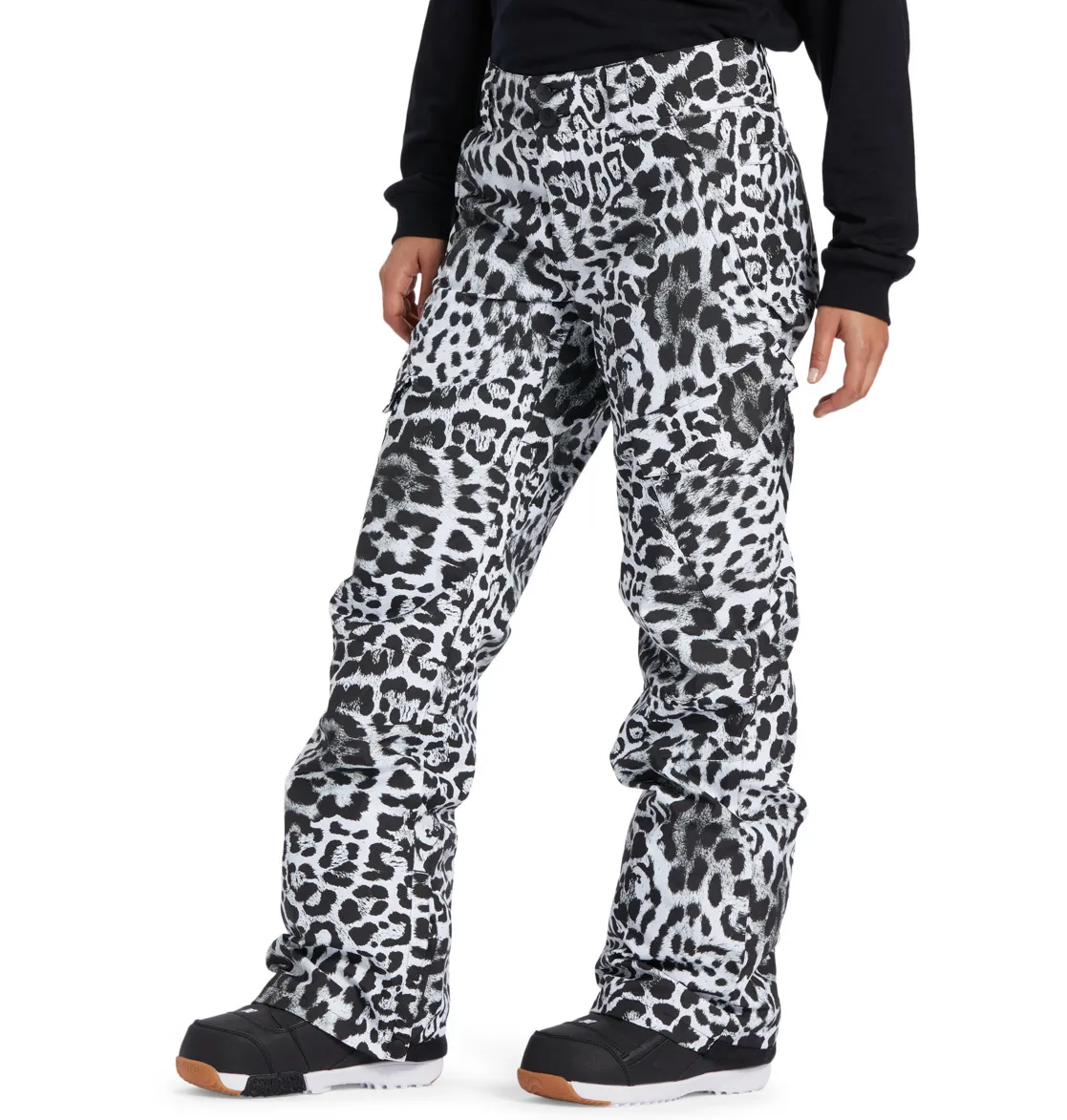 DC Womens Snow Pants Nonchalant