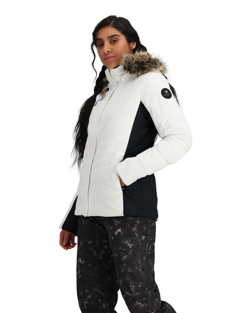 Obermeyer Womens Snow Jacket Tuscany II