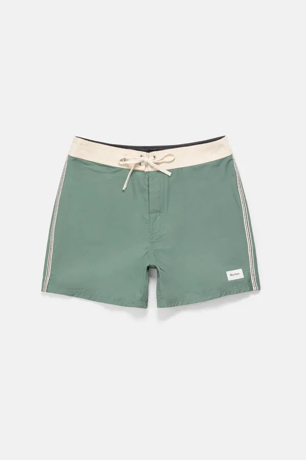 Rhythm Mens Boardshorts Heritage Trunk