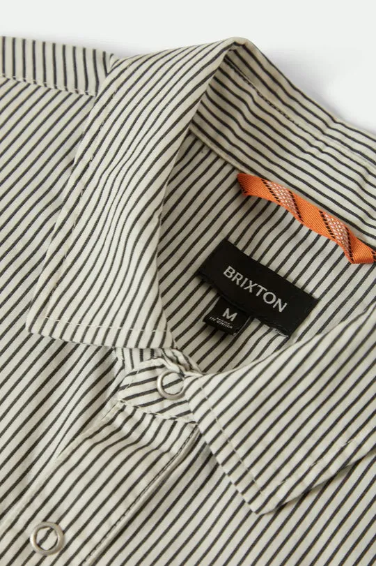 Brixton Mens Woven Builders Auto