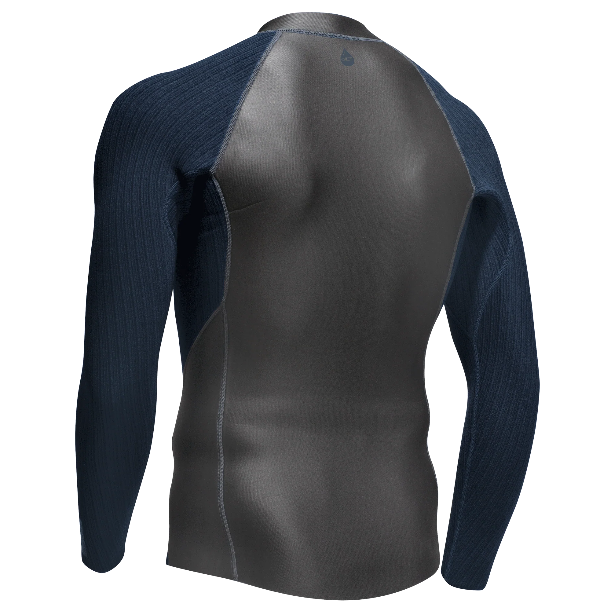 Oneill Mens Wetsuit Blueprint 2mm Front Zip Jacket