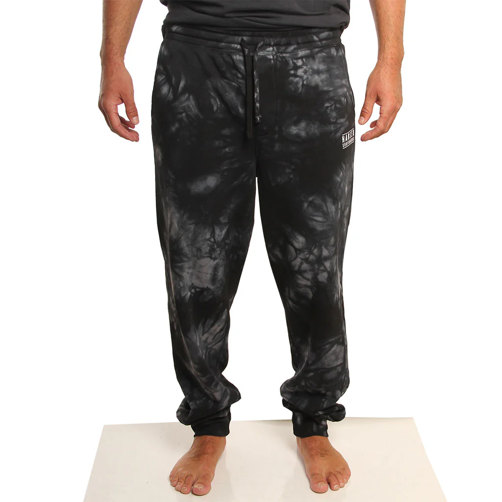 Hansen Pants Tiedye Fleece Sweatpants