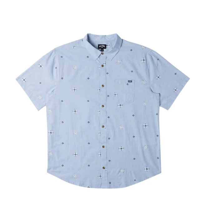 Billabong Mens Woven Sundays Mini