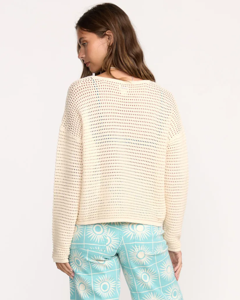 Billabong Womens Sweater Daybreak