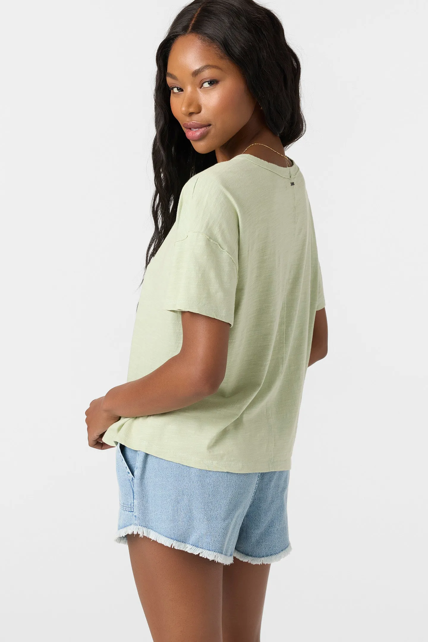 Oneill Womens Shirt Wavelength Relaxed