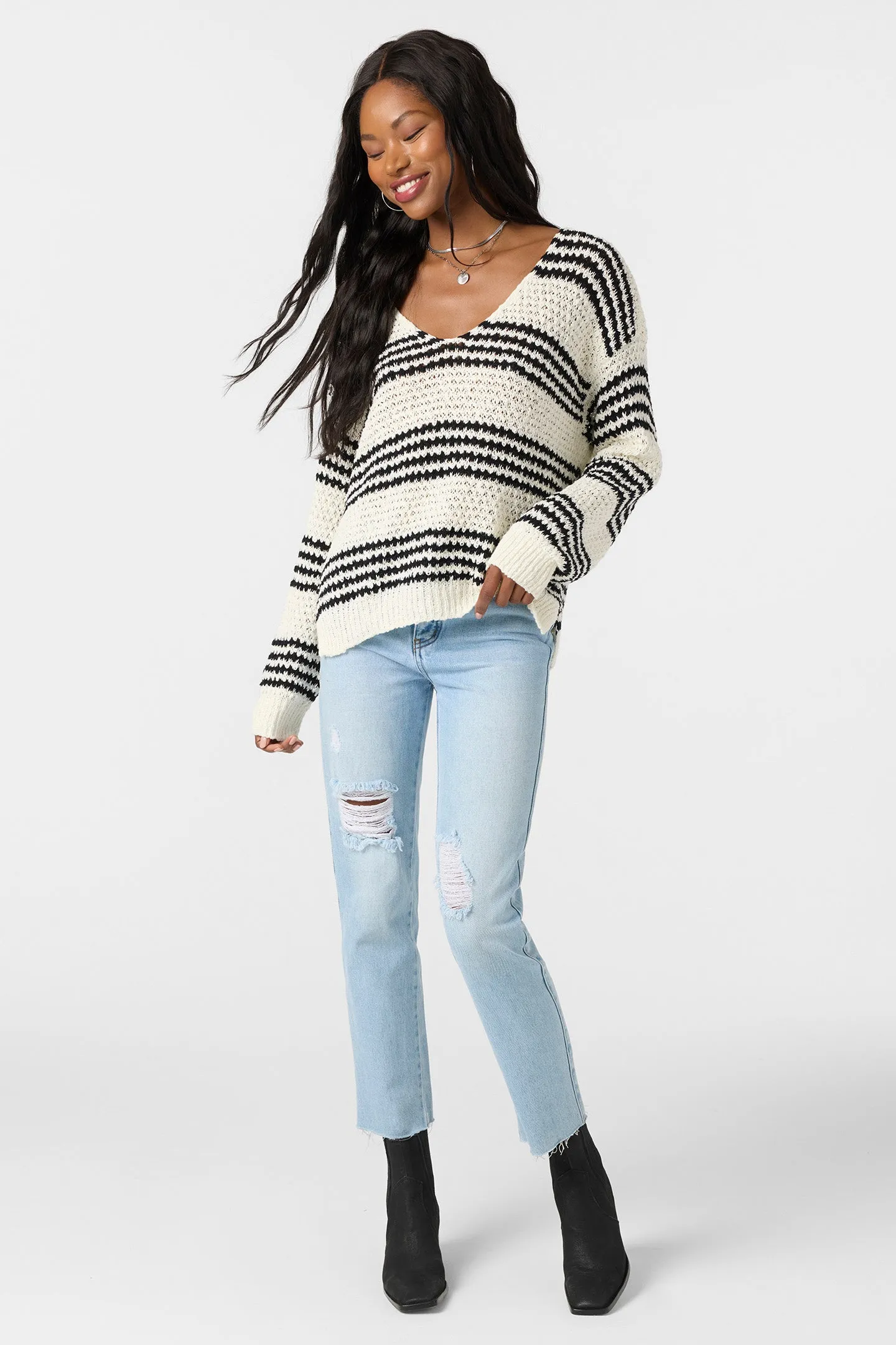 Oneill Womens Sweater Iyla