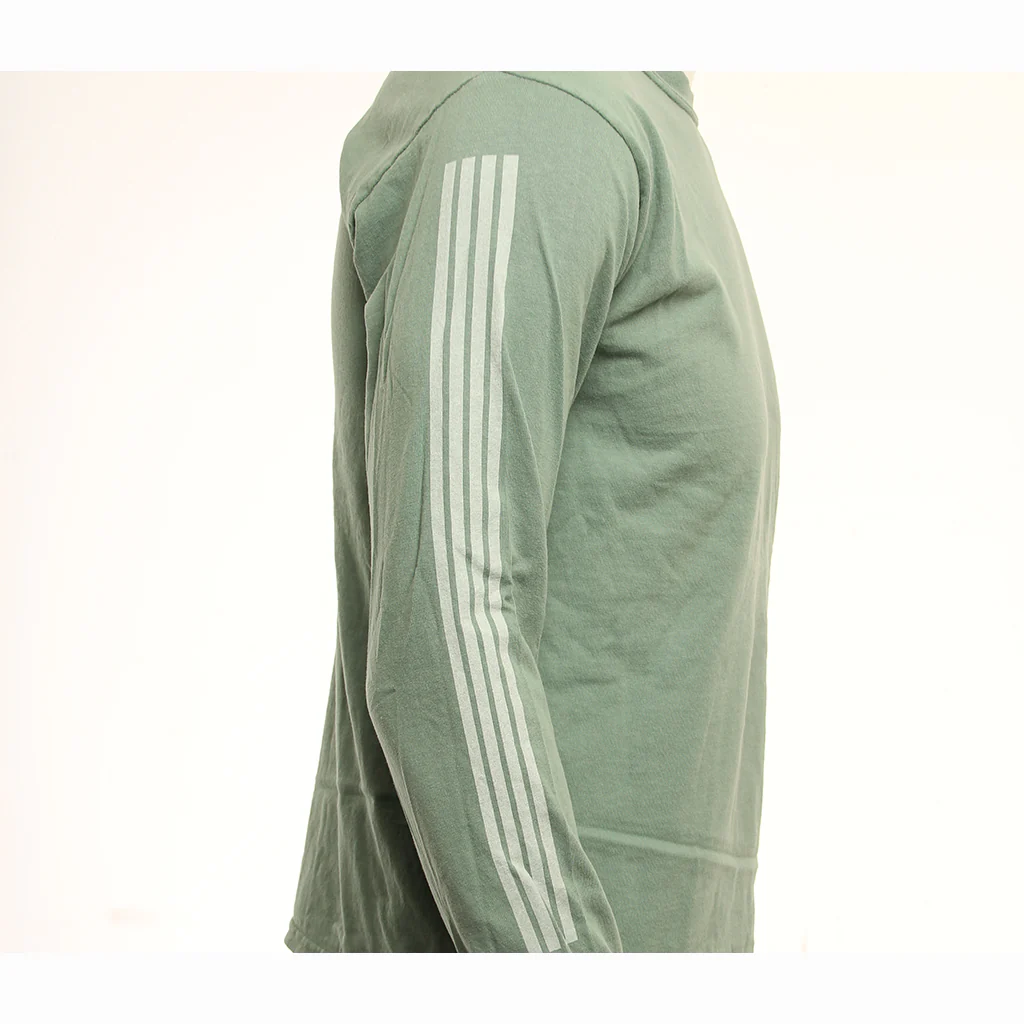 Hansen Mens Shirt Criss Cross LS