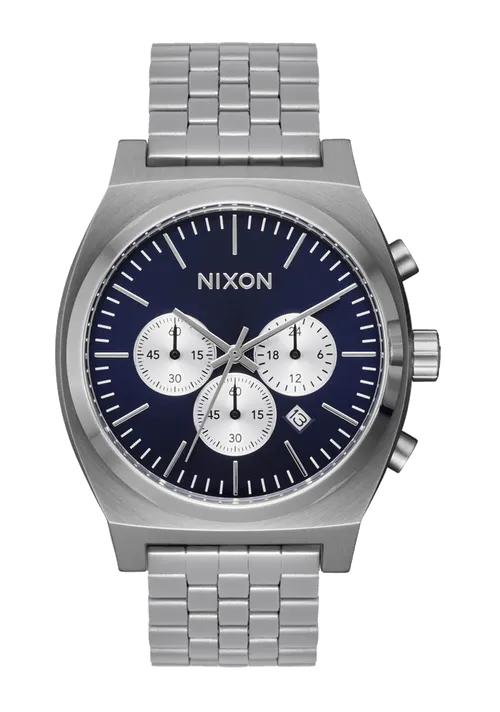 Nixon Watch Time Teller Chrono