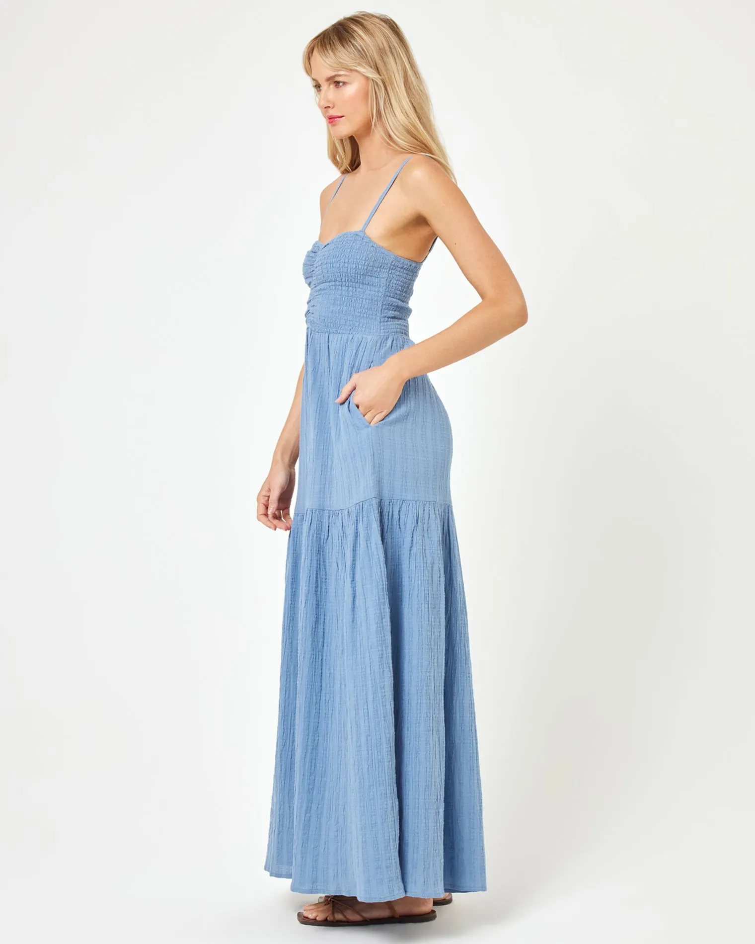 L*Space Womens Dress Mallorca