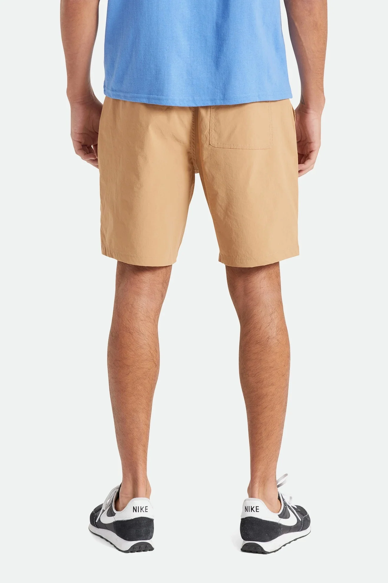Brixton Mens Shorts Steady Cinch Utility