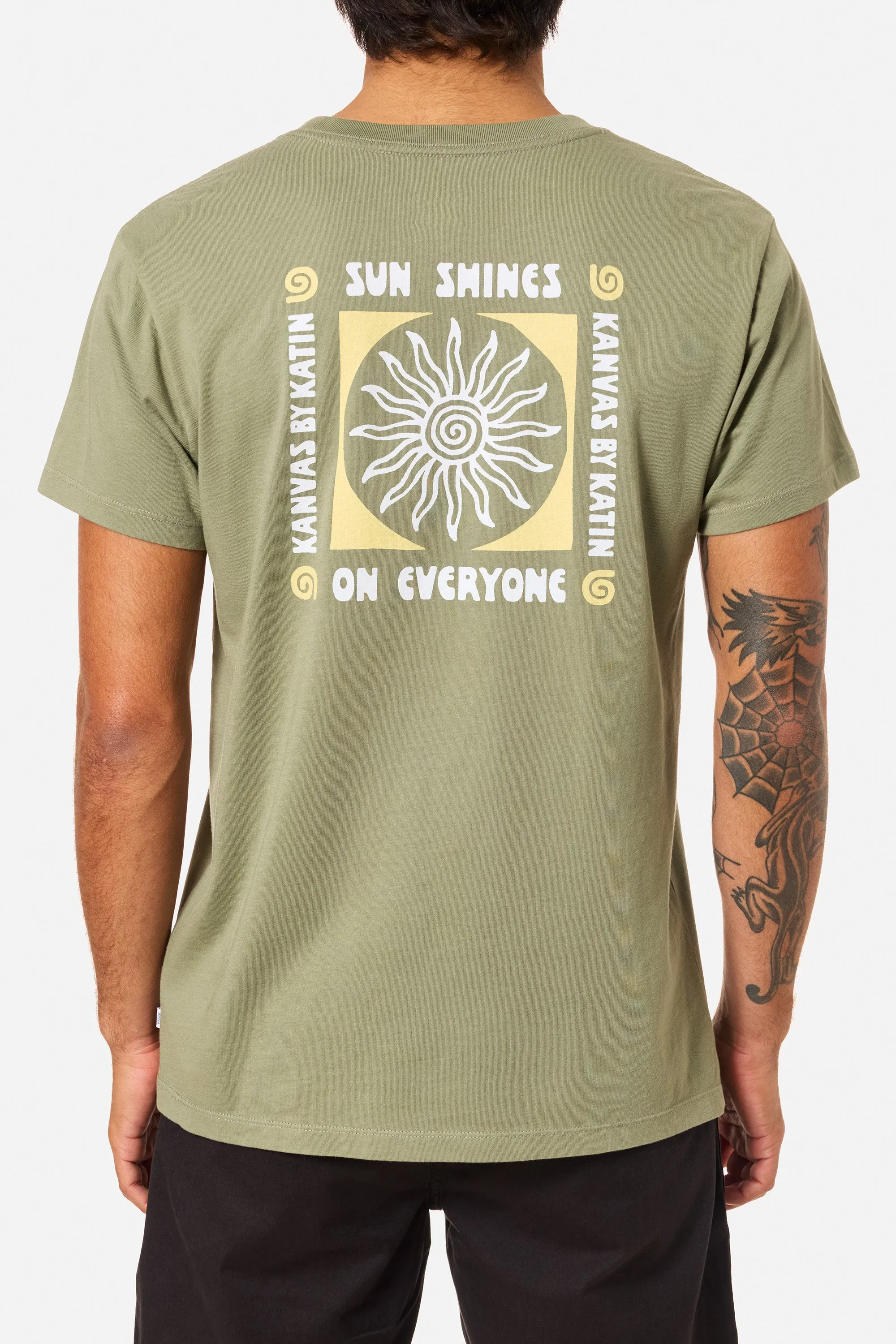 Katin Mens Shirt Endless