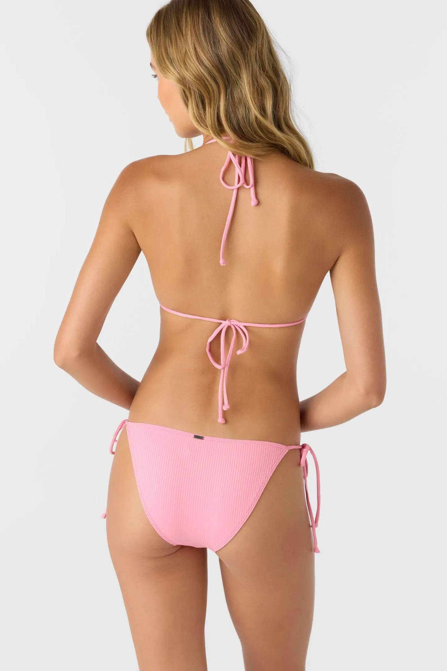 Oneill Womens Bikini Top Rib Venice Triangle