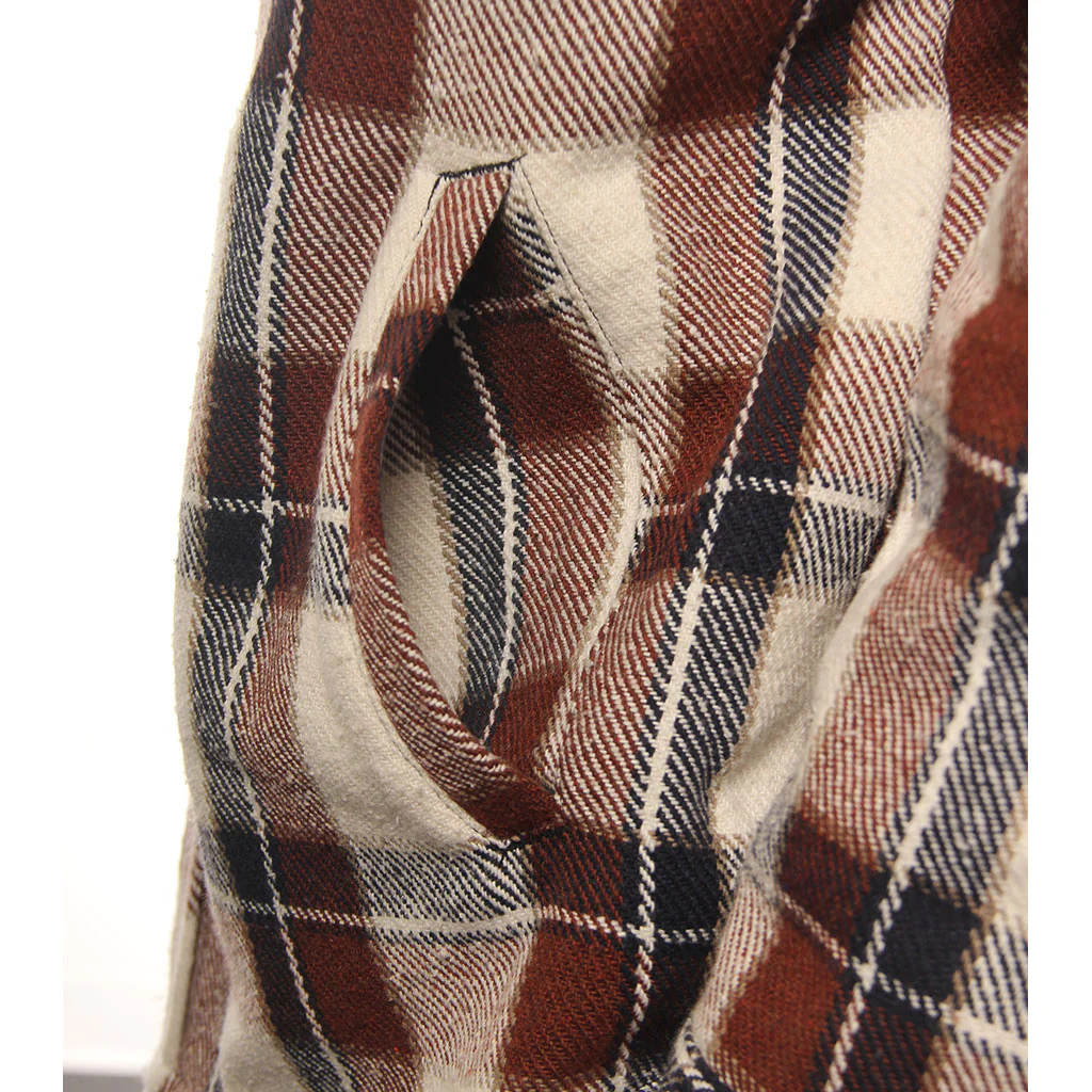 Hansen Mens Shirt Stedman Sherpa