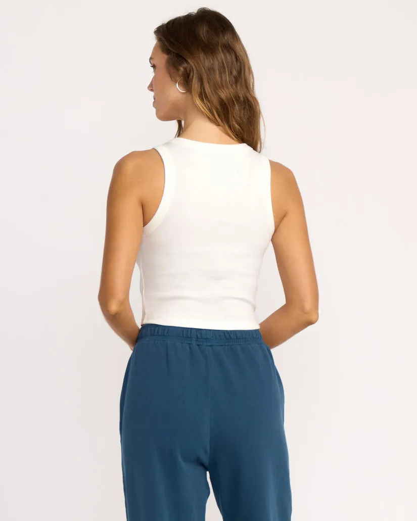 Billabong Womens Tank Top Sure Feelings