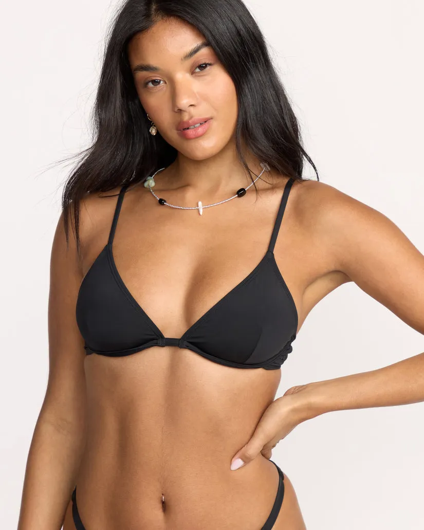 Billabong Womens Bikini Top Sol Searcher Reese Underwire