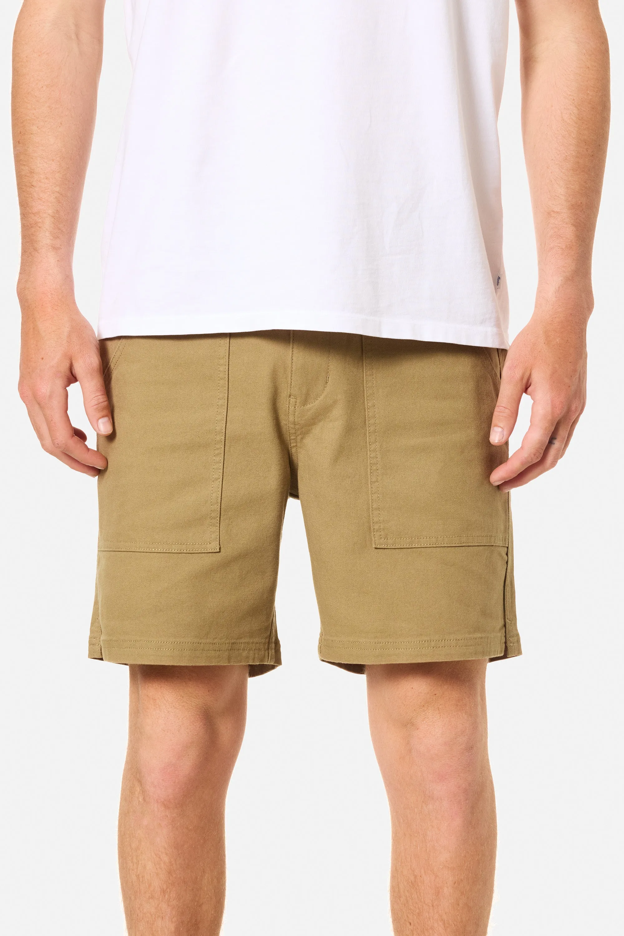 Katin Mens Shorts Trails Canvas