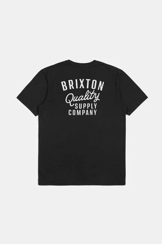 Brixton Mens Shirt Hubal