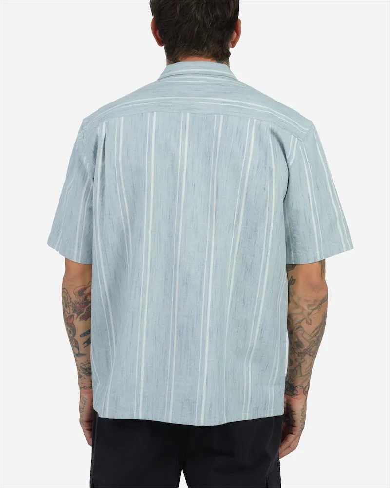 Lost Mens Woven Pastoral