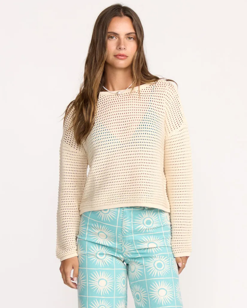 Billabong Womens Sweater Daybreak