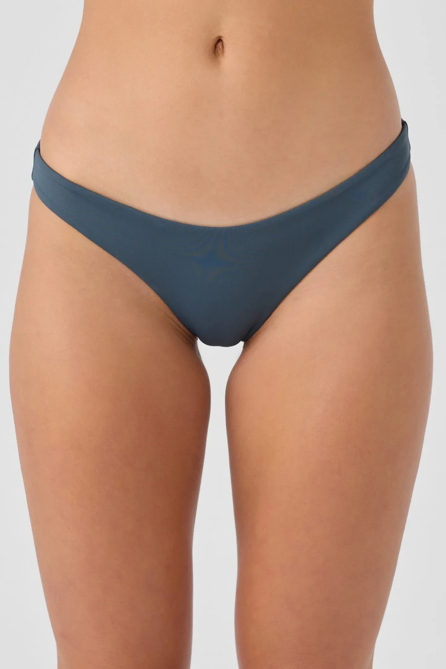 Oneill Womens Bikini Bottoms Saltwater Solids Rockley