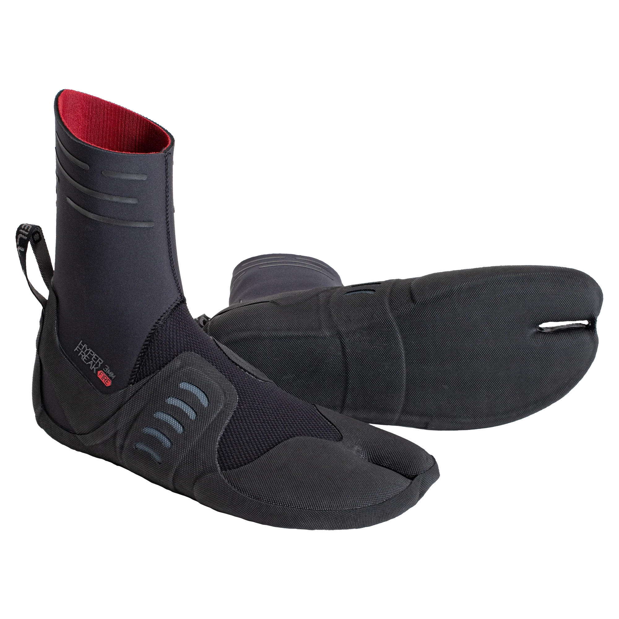 Oneill Surf Booties Mens Hyperfreak Fire 3mm ST