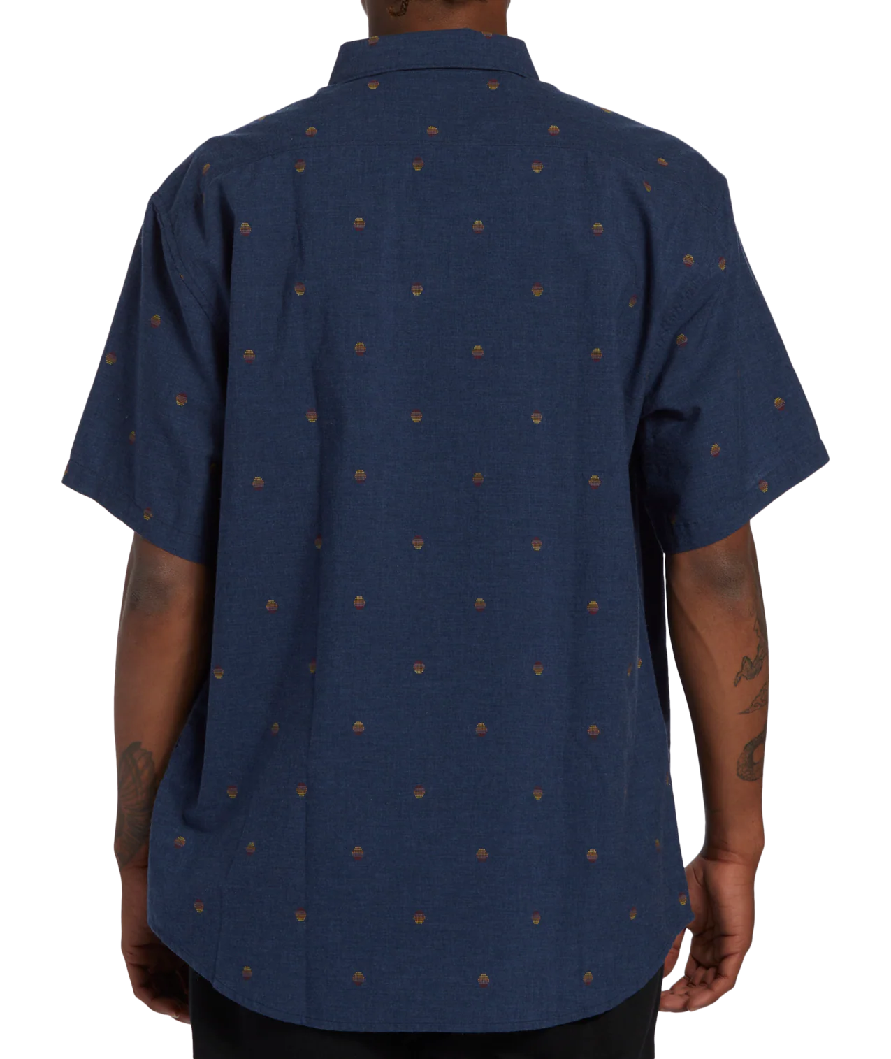 Billabong Mens Woven All Day Jacquard