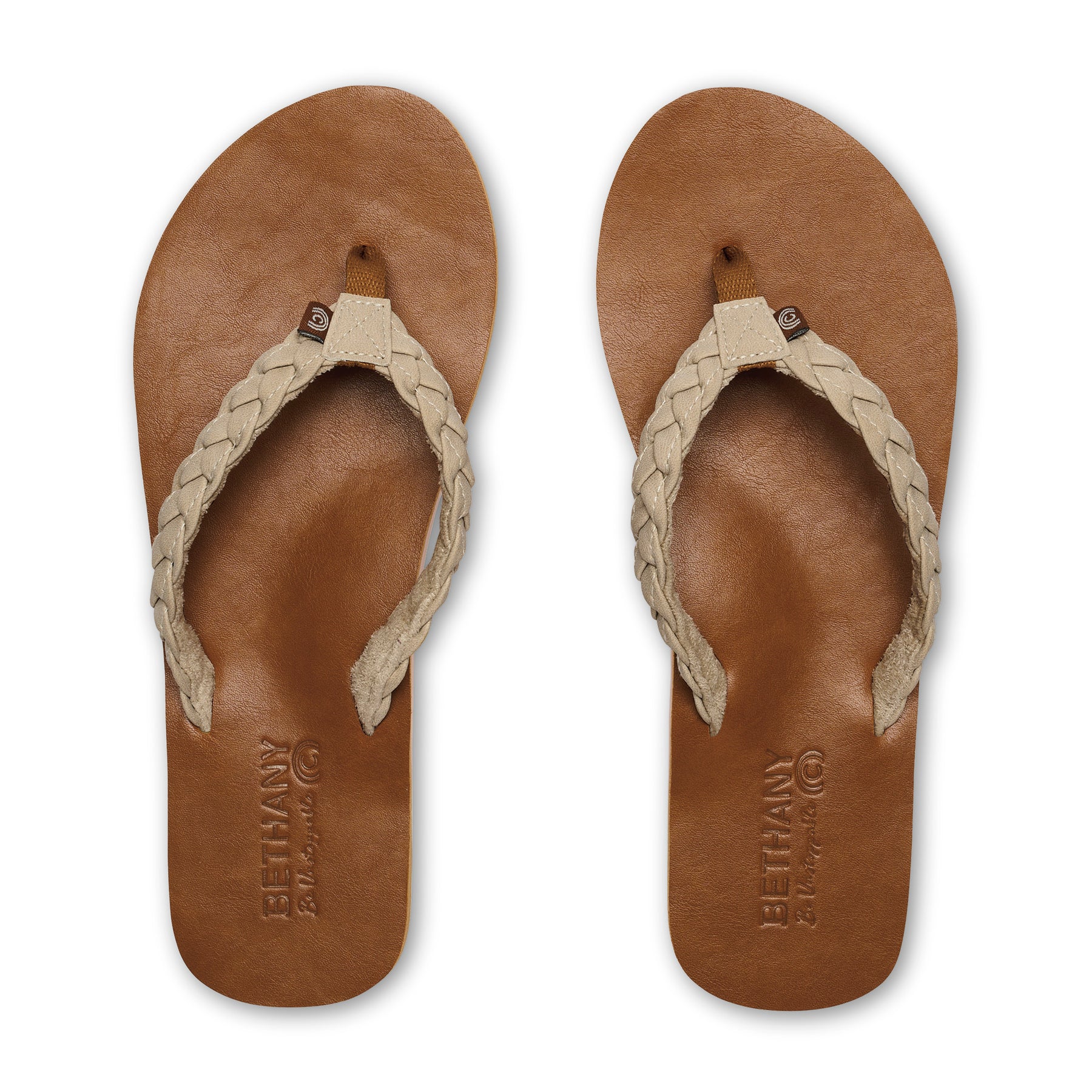 Cobian Womens Sandal Bethany Braided Pacifica