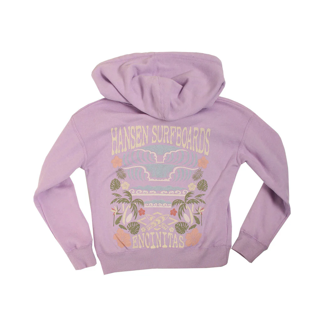 Hansen Kids Sweatshirt Eat You Up Zip Hood