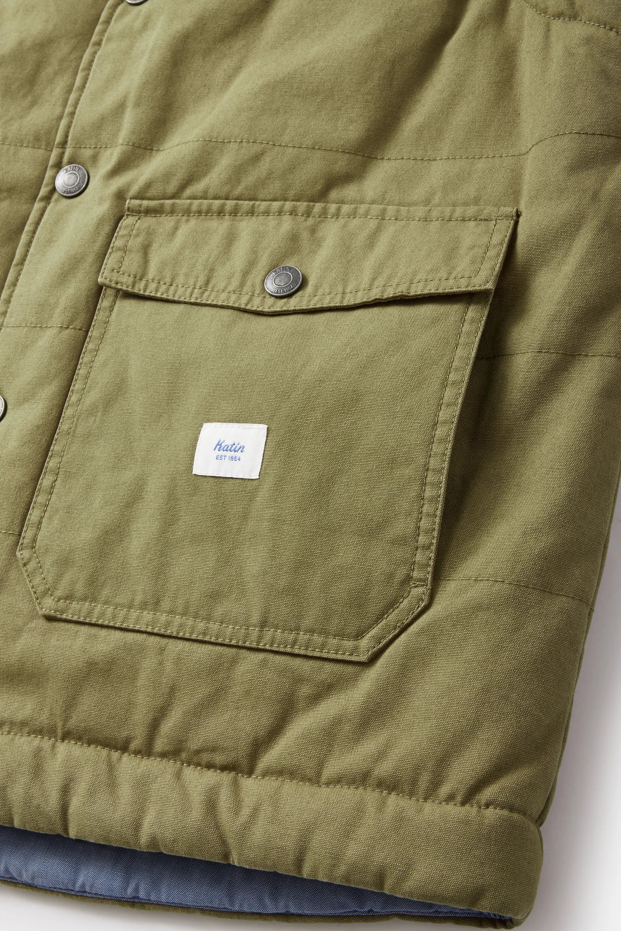 Katin Mens Vest Yukon