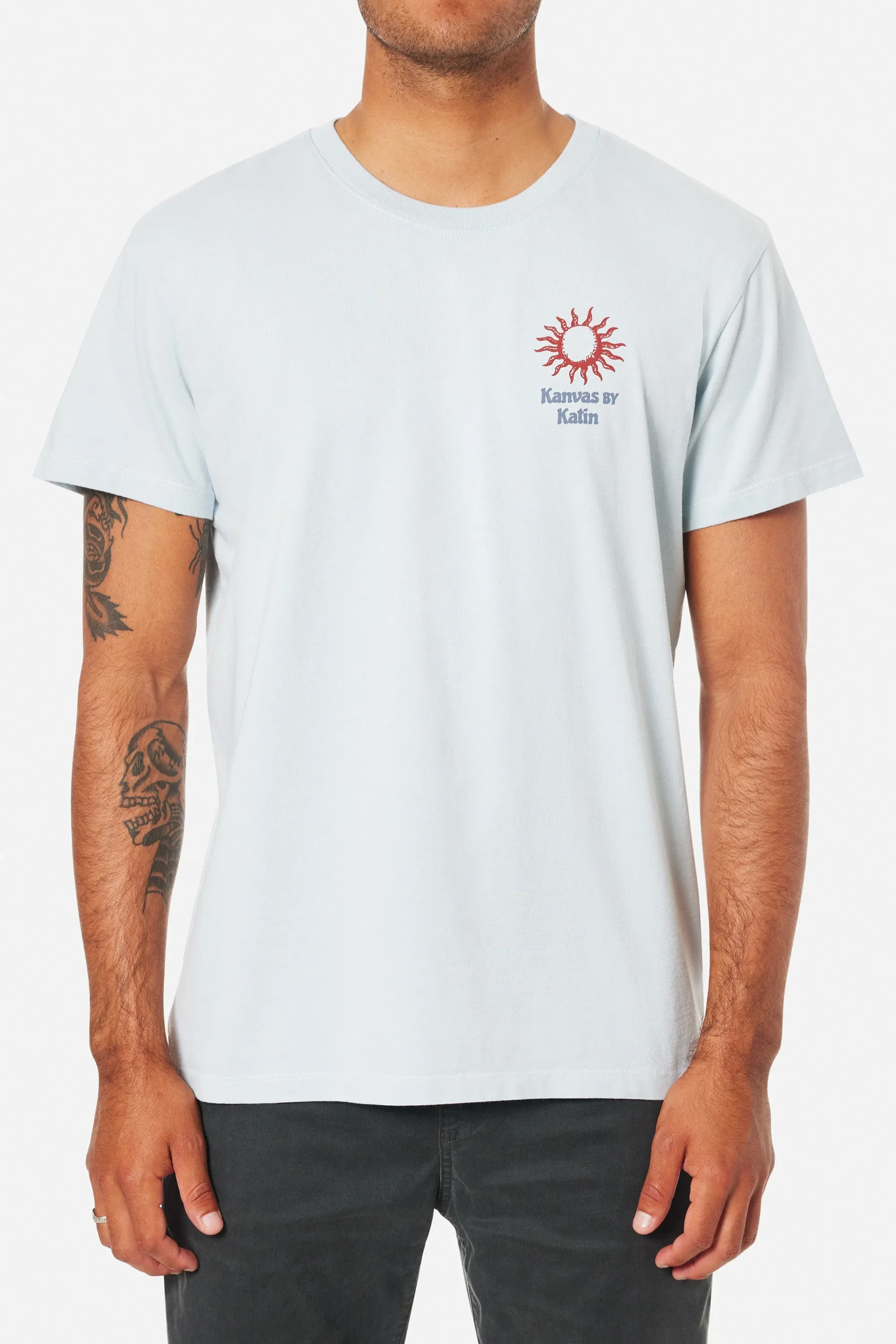 Katin Mens Shirt Warped