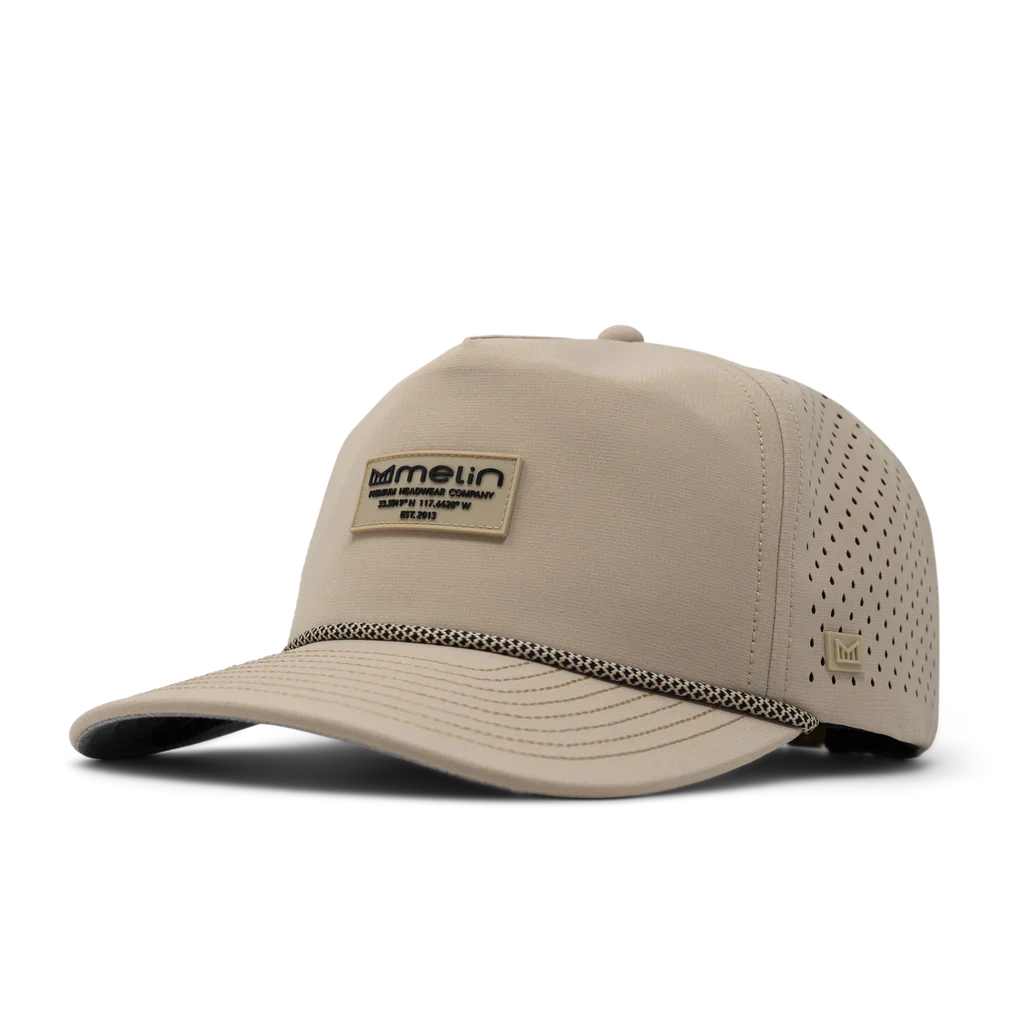 Melin Hat Hydro Coronado Brick