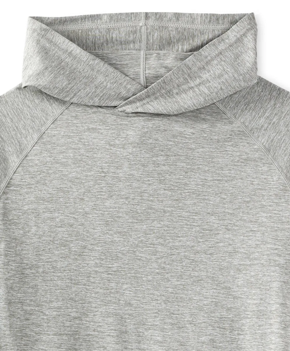 Outerknown Mens Shirt Hooded Sun Shirt