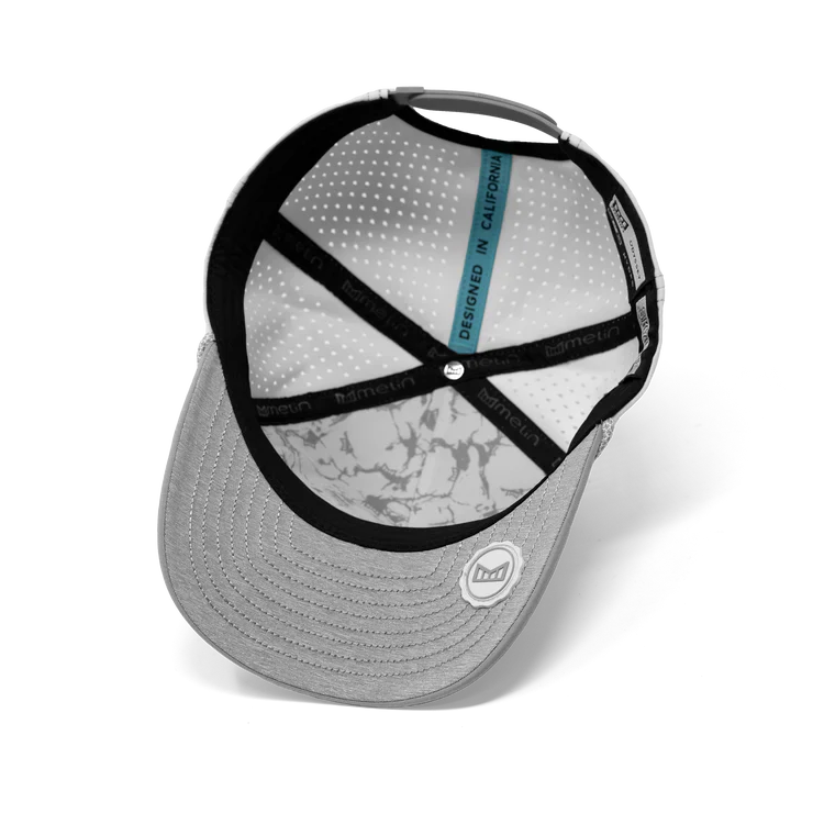 Melin Hat Odysea Rope Bulls Icon Hydro