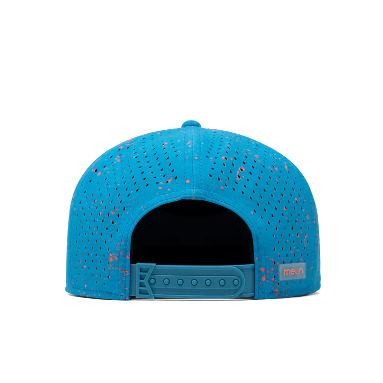 Melin Hat Trenches Neon Drip Hydro