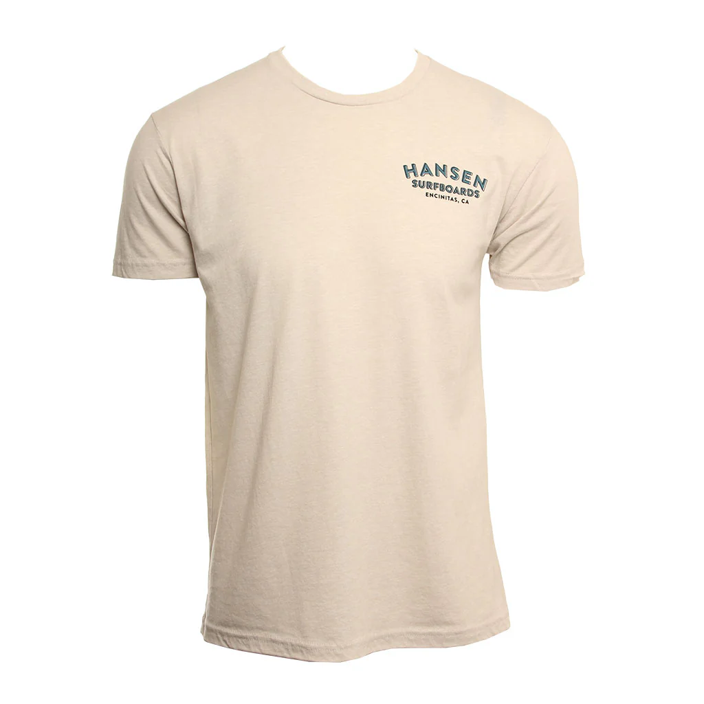 Hansen Mens Shirt Pelican