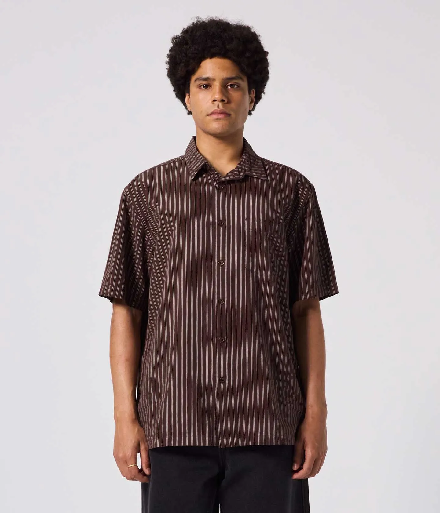 Former Mens Woven Reynolds Stripe