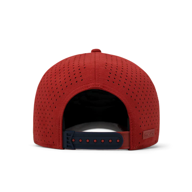 Melin Hat A-Game Americana Hydro