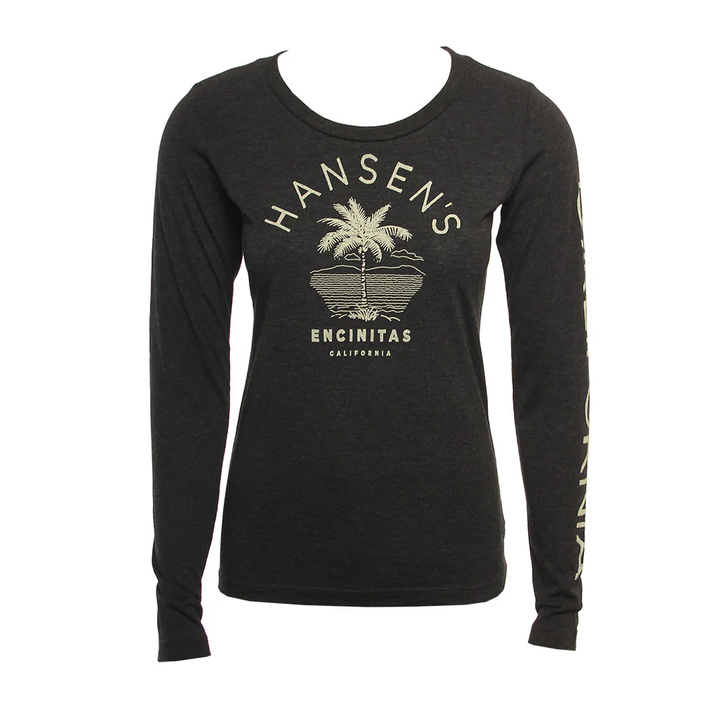 Hansen Womens Shirt Hatten Hand LS