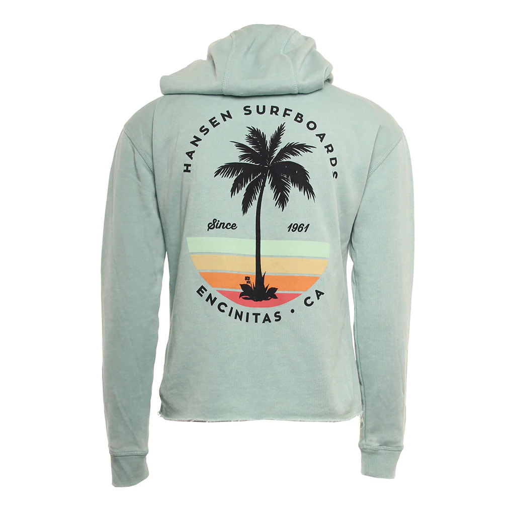 Hansen Womens Sweatshirt Cadbury Pac Supply