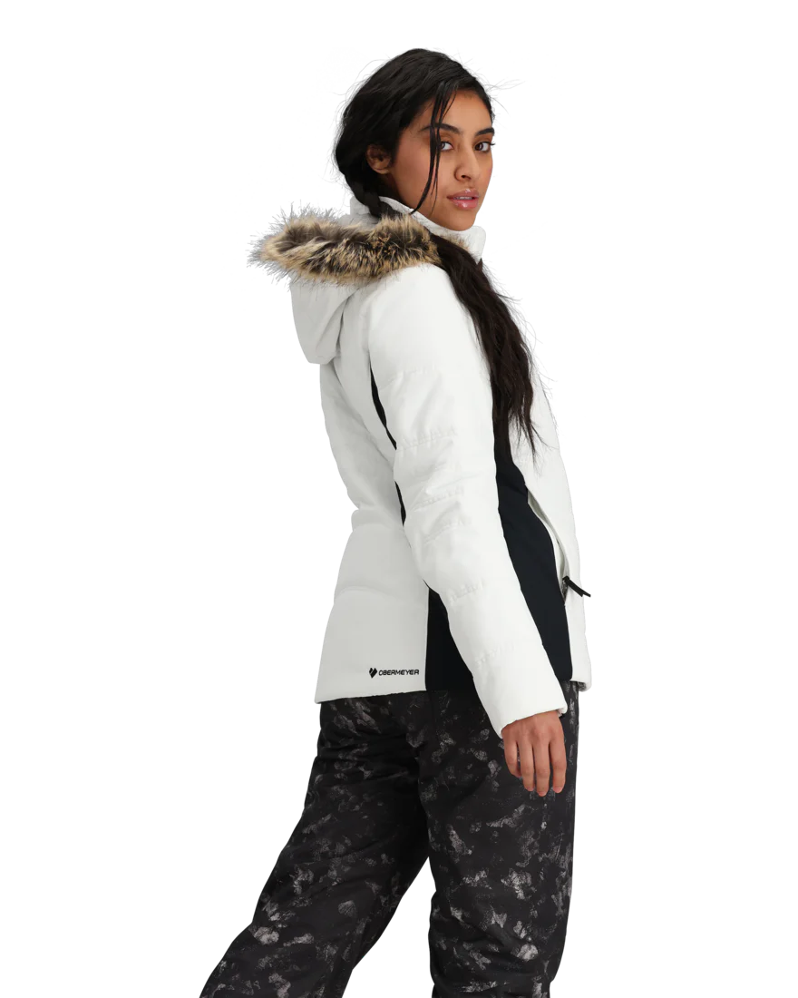 Obermeyer Womens Snow Jacket Tuscany II